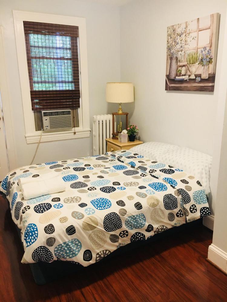 Apartment interior